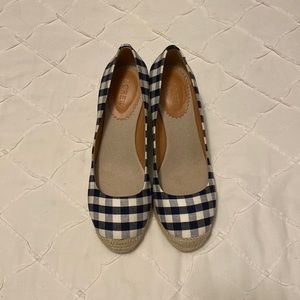 J. Crew Espadrilles